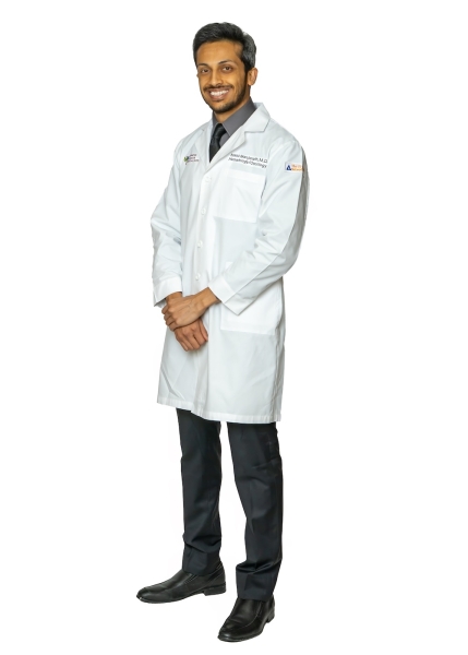 Hematology - Nikhil Manjunath, MD