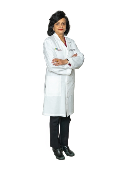 Hematology - Rajini Manjunath, M.D.