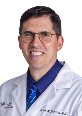 Hematology - John W. Eklund, M.D.